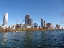 New Construction on Downtown Austin's North Shore