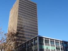 Dropbox Building at 515 Congress Avenue, Austin, TX