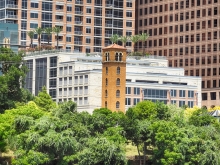 Buford Tower in Downtown Austin