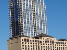 The Four Seasons Hotel and Residences in Austin Texas