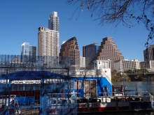 Lone Star Riverboat in Austin, Texas