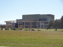 The Long Center for the Performing Arts  in Austin, Texas