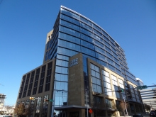 IBC Bank Building on West 5th Austin, Texas