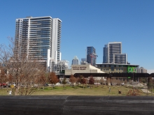 Austin Seaholm Power Plant Redevelopment