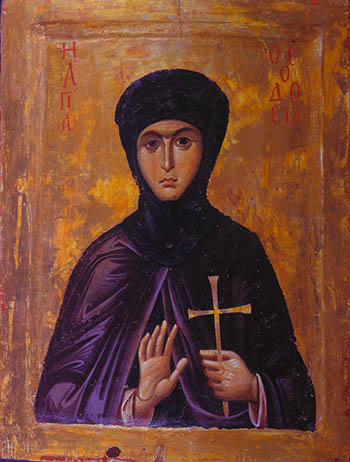 Saint Theodosia