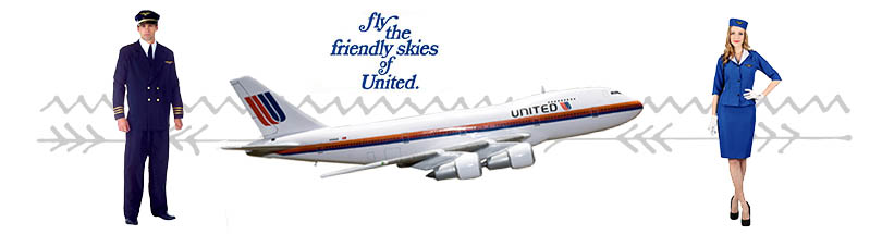 I Love United Airlines!