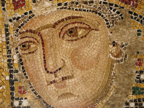 Augusta Zoe from Hagia Sophia