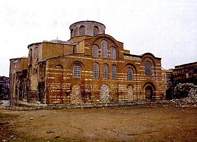 View of the North Church